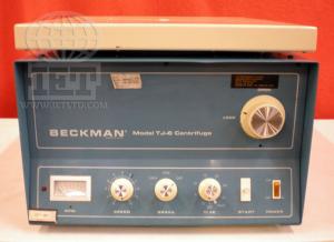 Beckman TJ-6